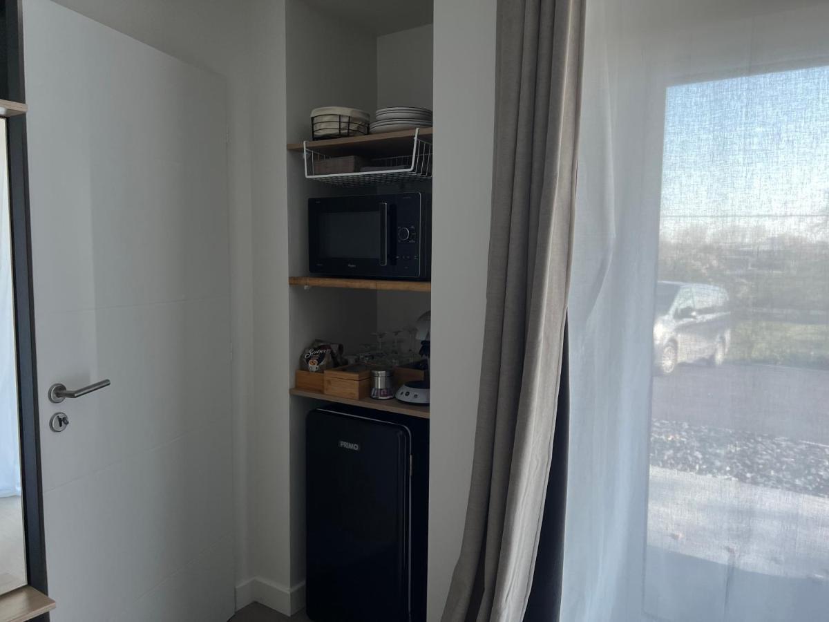 Chambre Privatisee L'Ermitage Vue Sur La Mayenne Château-Gontier Exterior foto